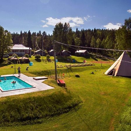 Ulvoe Lakeside Resort Ulvöhamn Exteriér fotografie