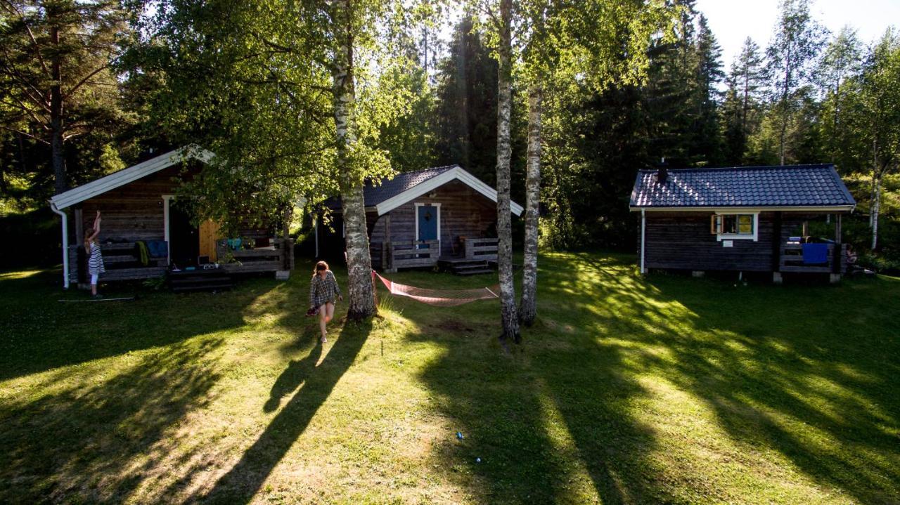 Ulvoe Lakeside Resort Ulvöhamn Exteriér fotografie