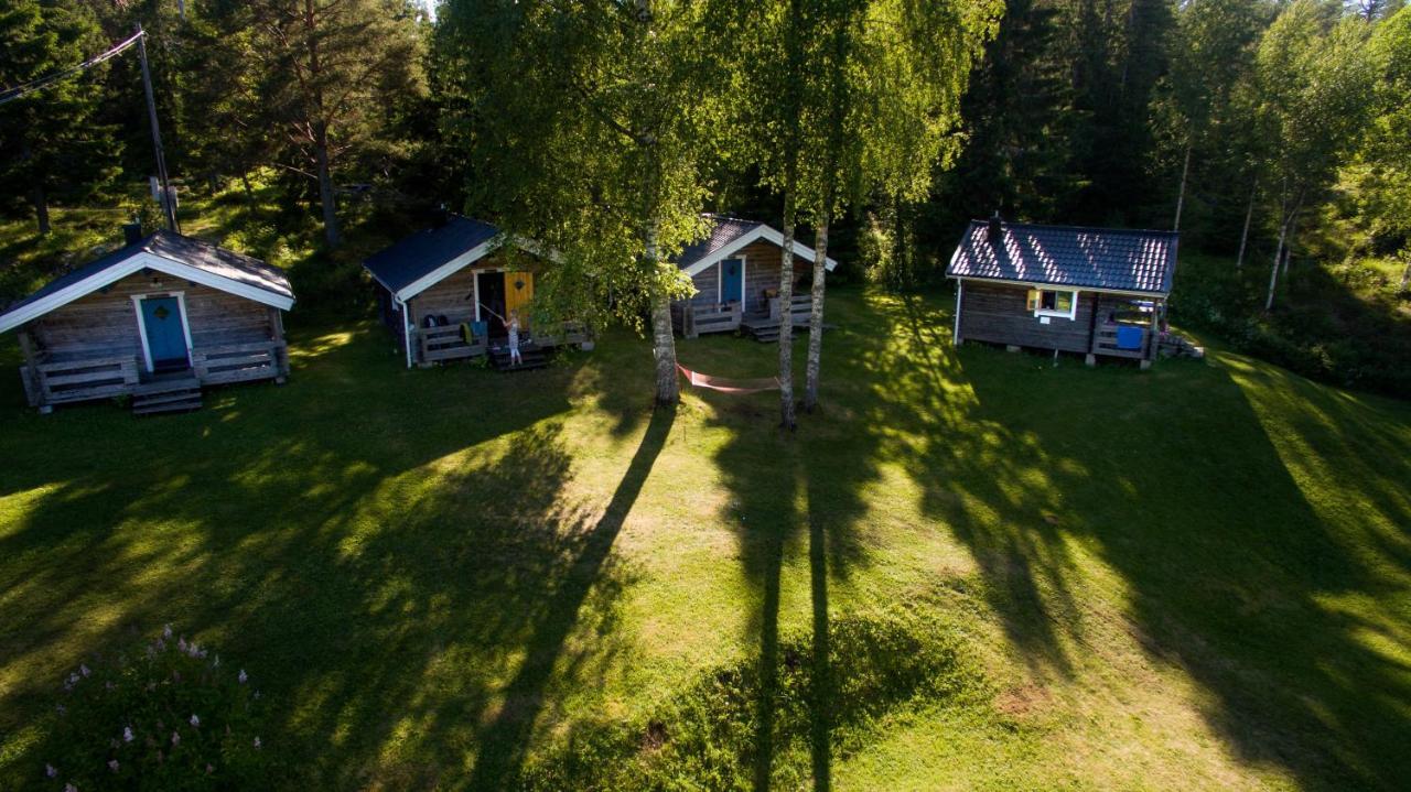 Ulvoe Lakeside Resort Ulvöhamn Exteriér fotografie