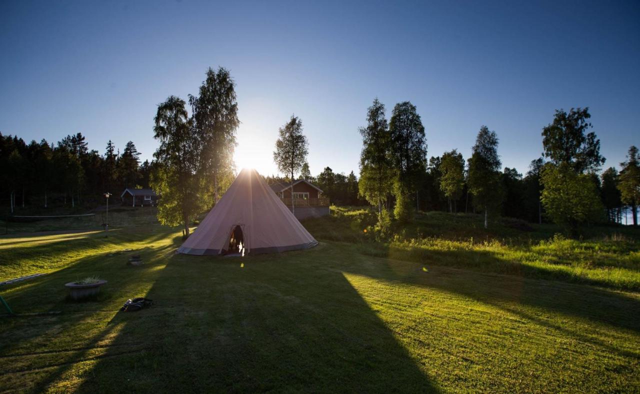 Ulvoe Lakeside Resort Ulvöhamn Exteriér fotografie