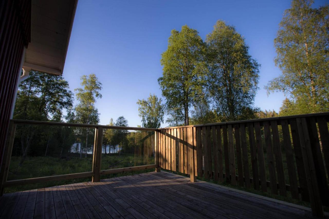 Ulvoe Lakeside Resort Ulvöhamn Exteriér fotografie