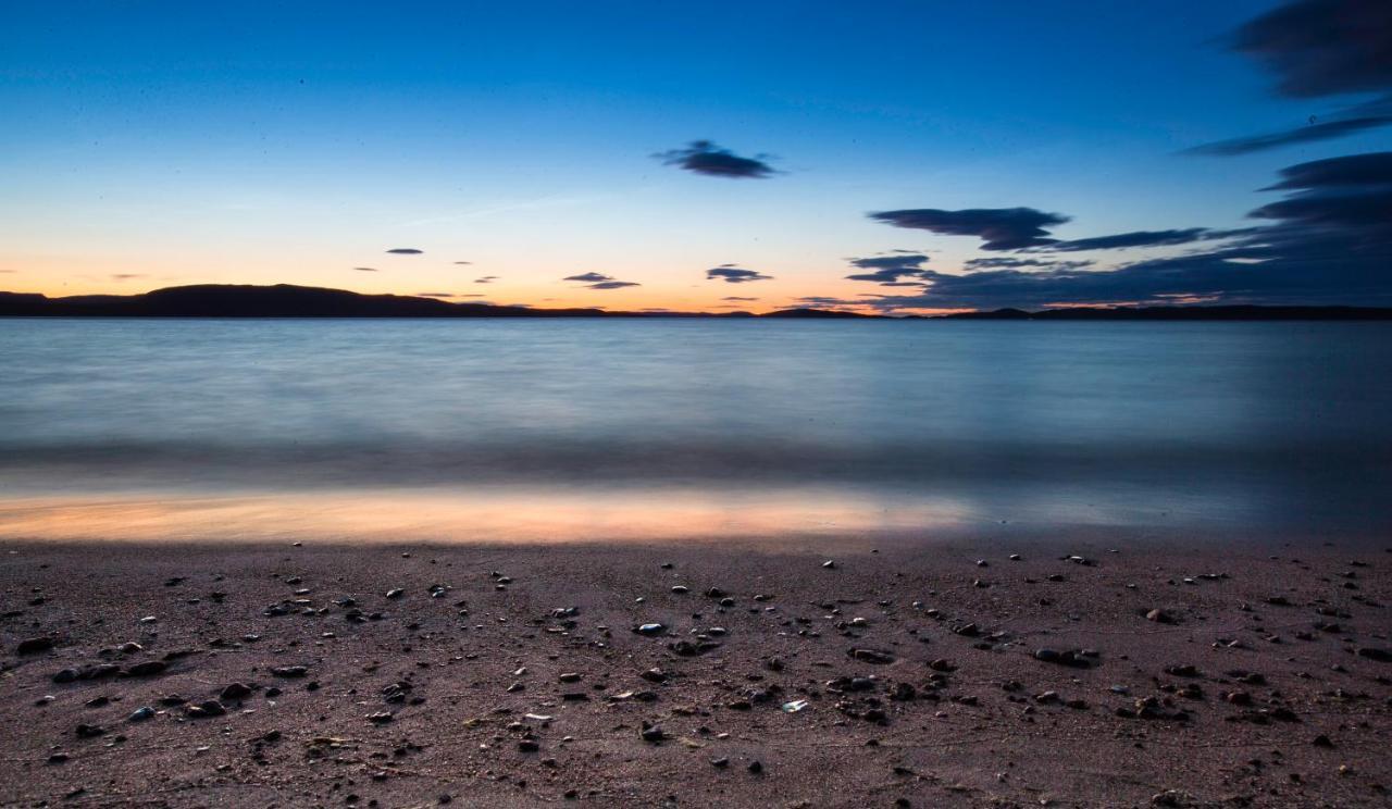 Ulvoe Lakeside Resort Ulvöhamn Exteriér fotografie