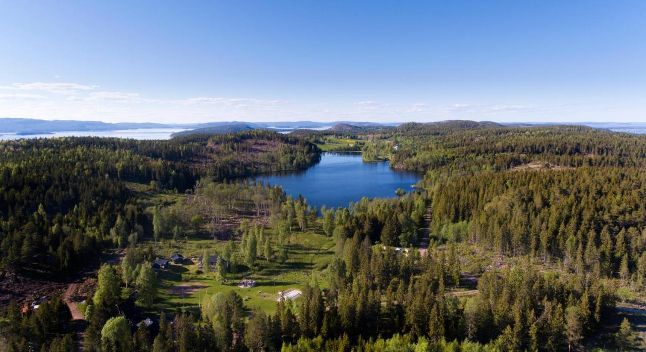 Ulvoe Lakeside Resort Ulvöhamn Exteriér fotografie