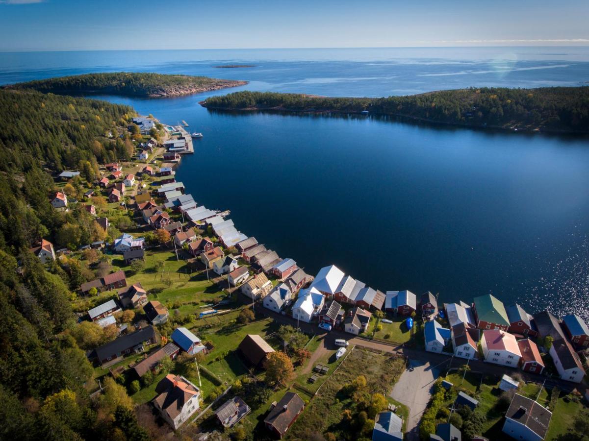 Ulvoe Lakeside Resort Ulvöhamn Exteriér fotografie